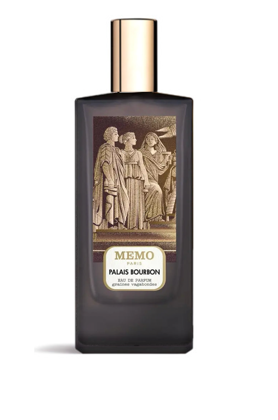 MEMO PARIS Palais Bourbon | Beauty by Kroonen