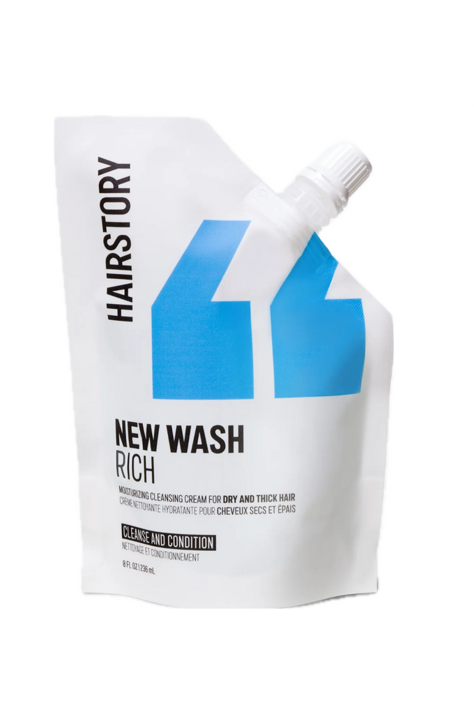 HAIRSTORY New Wash RICH