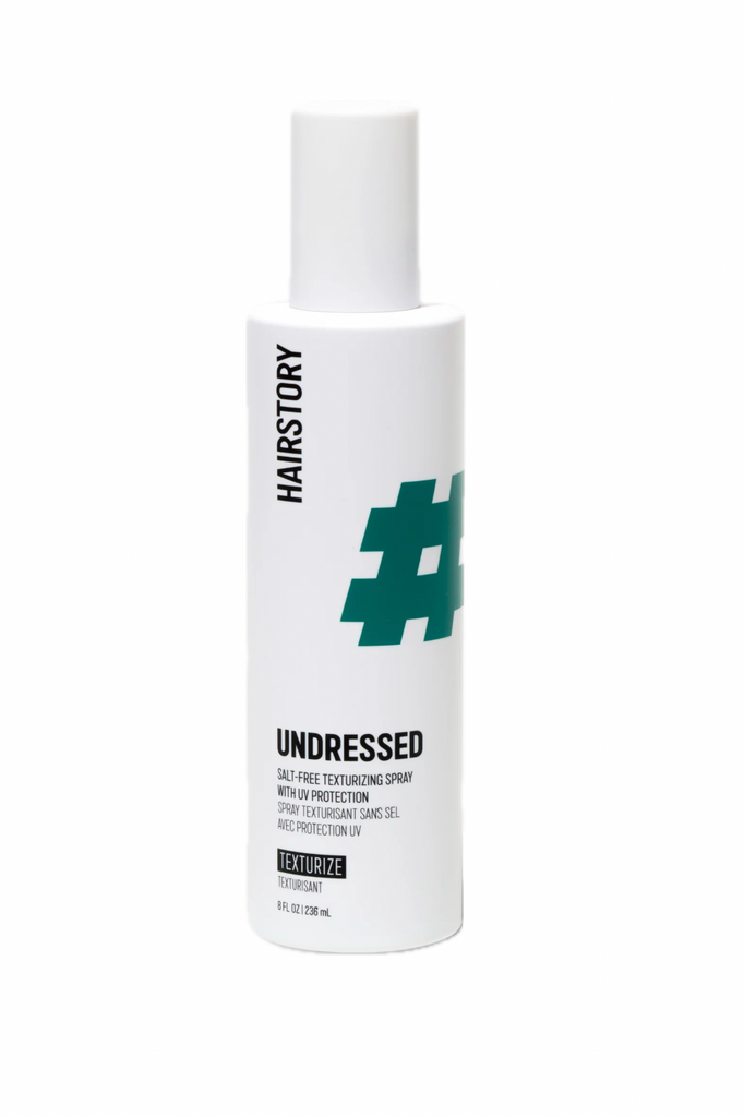 HAIRSTORY Undressed Texturizing Spray