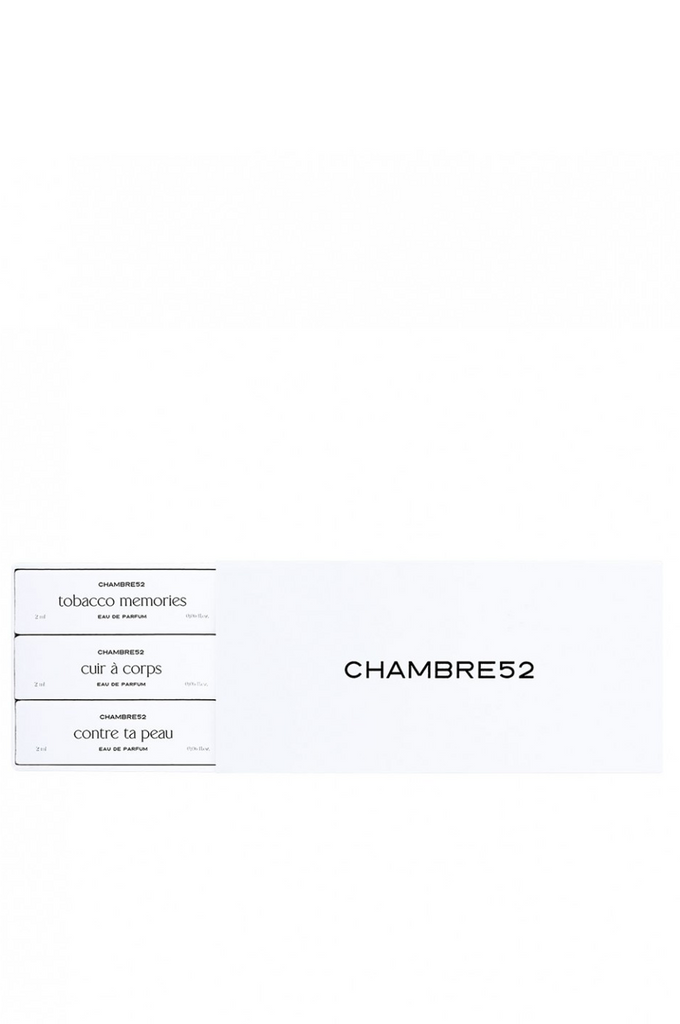CHAMBRE52 discovery set