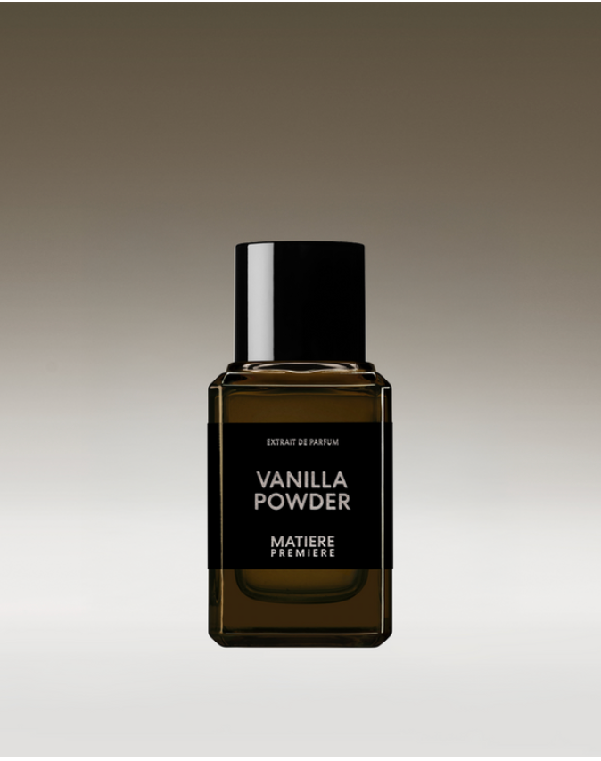 MATIERE PREMIERE Vanilla Powder Extrait de Parfum