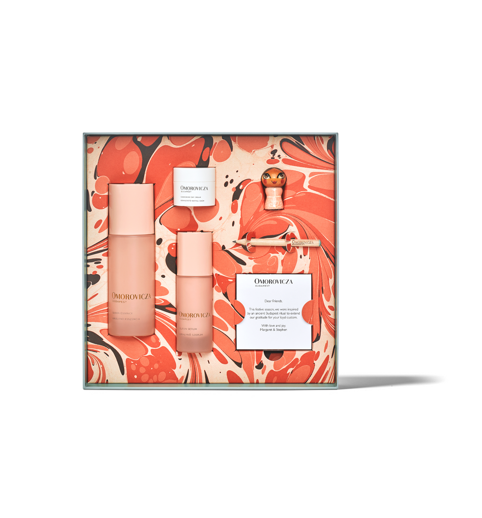 OMOROVICZA Queen Gratitude Set