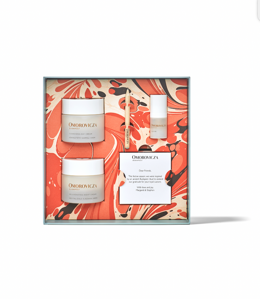 OMOROVICZA Night and Day Gratitude Set