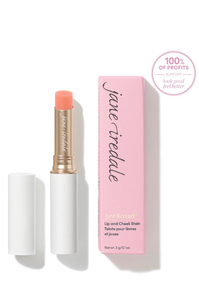 JANE IREDALE LIPS Forever You Just Kissed® Lip and Cheek Stain