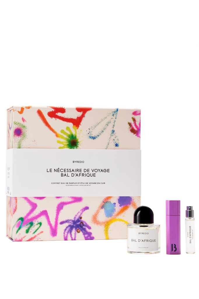 BYREDO Le Nécessaire de Voyage BAL D'AFRIQUE