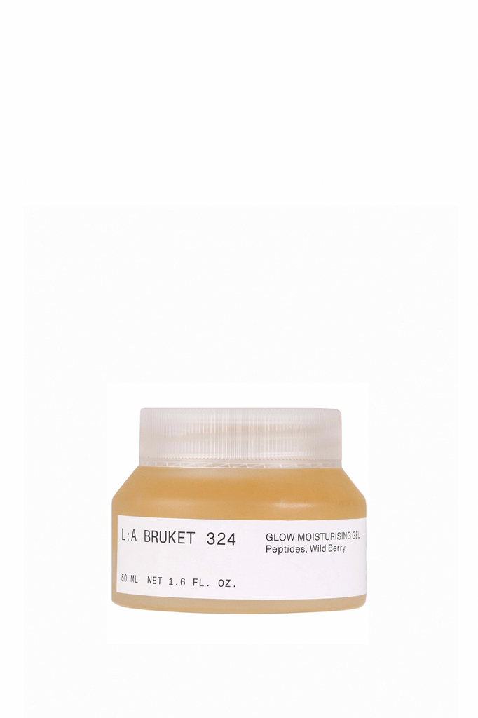 L:A BRUKET 324 Glow Moisturising Gel