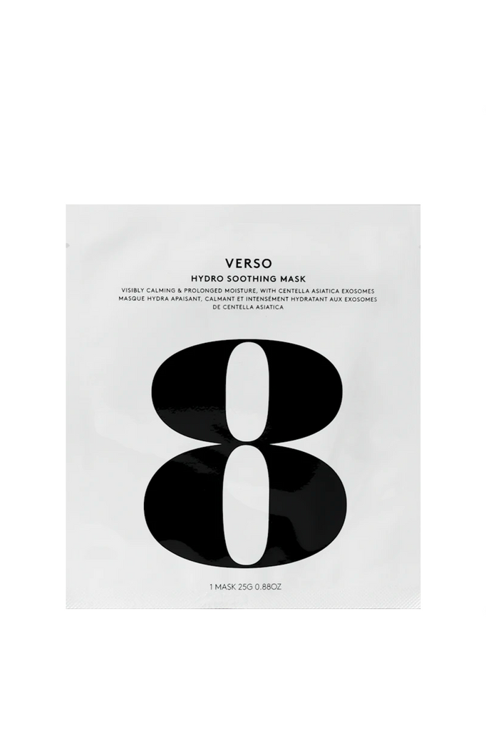 VERSO No.8 HYDRO SOOTHING MASK