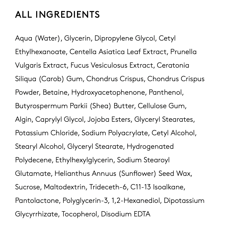 VERSO No.8 Energising Eye Patches