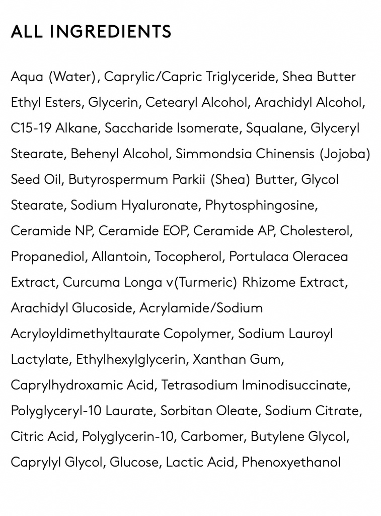 VERSO No.3 Barrier Strenghtening Cream