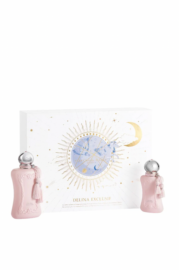 PARFUMS DE MARLY Delina Exclusif Festive Set