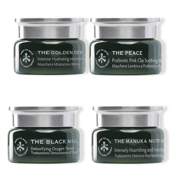 SEED TO SKIN The Masquerade