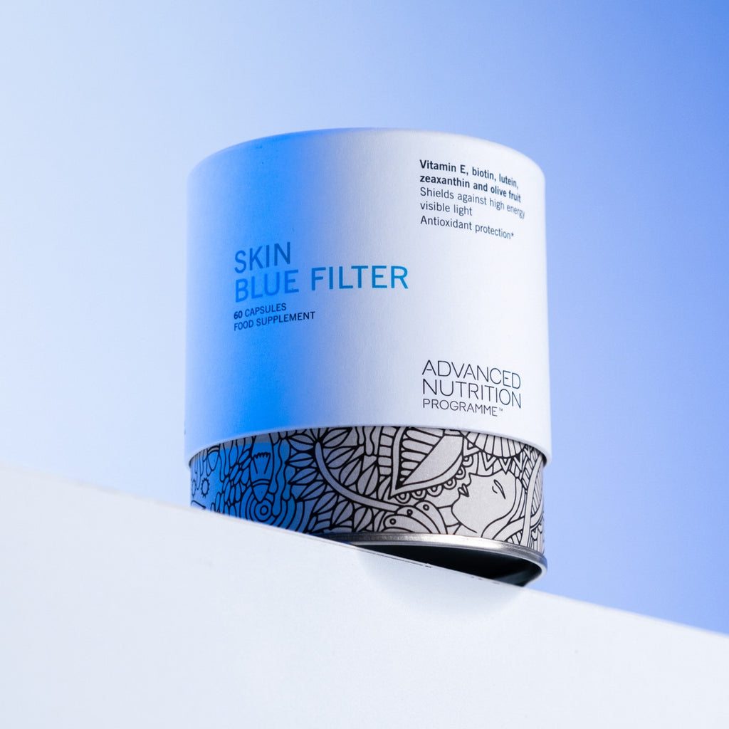 ANP Skin Blue Filter