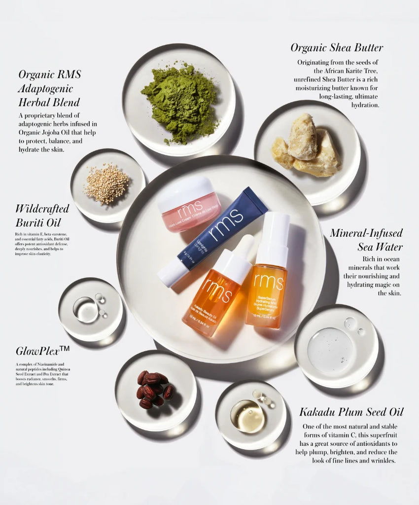 RMS Skincare Secrets Travel Kit