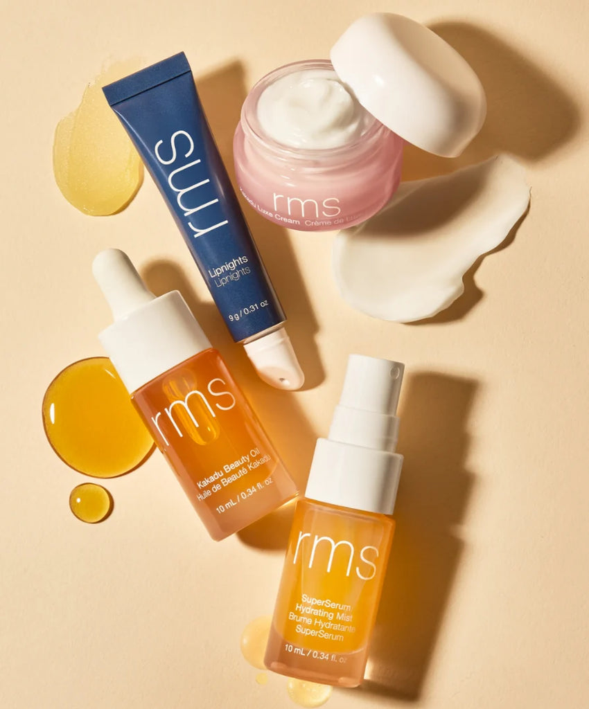 RMS Skincare Secrets Travel Kit