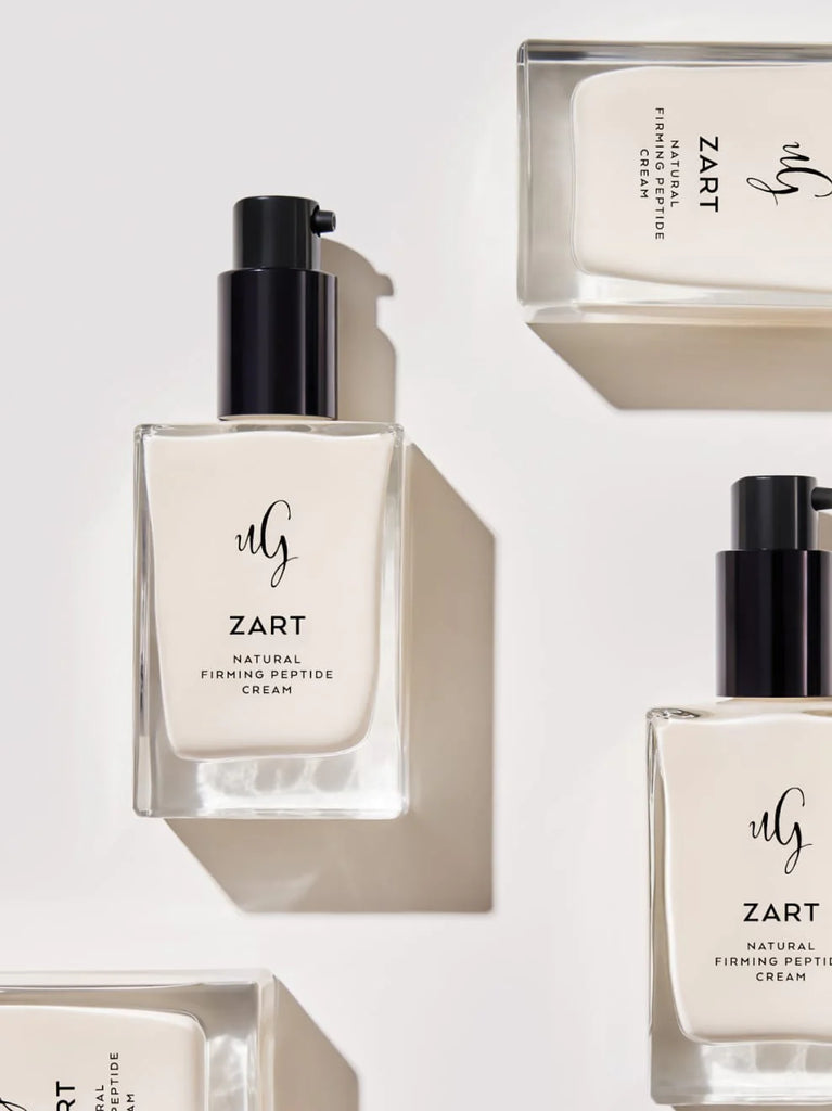 UND GRETEL ZART Natural Firming Peptide Cream