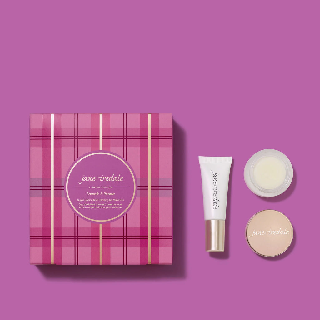 Jane Iredale Smooth & Renew Lip Duo