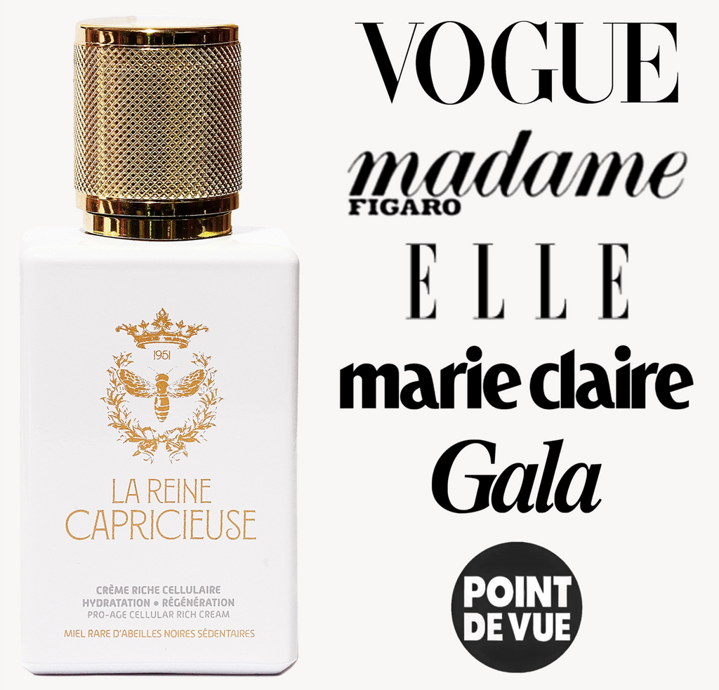 LA REINE CAPRICIEUSE Cellular Cream