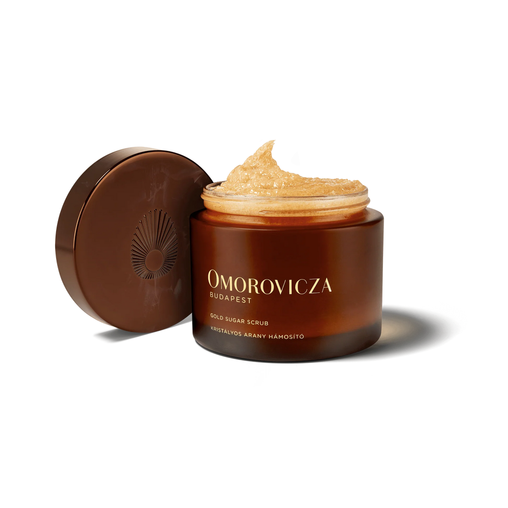 OMOROVICZA Gold Sugar Scrub