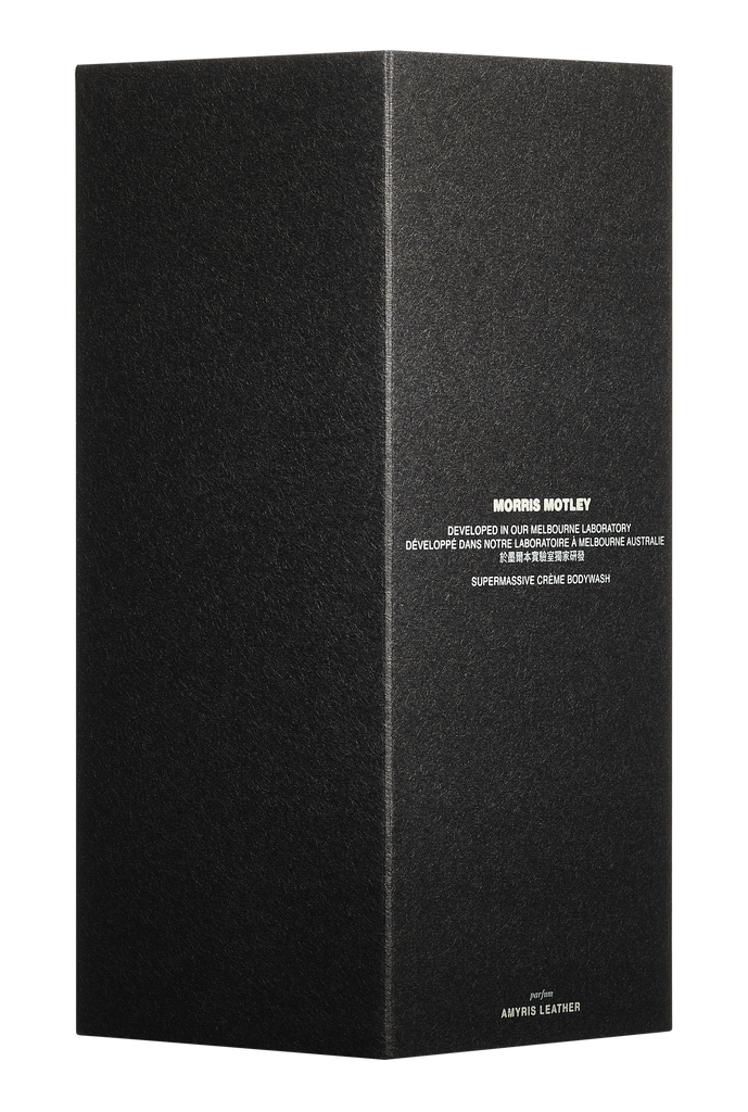 Morris Motley Supermassive Cream Bodywash