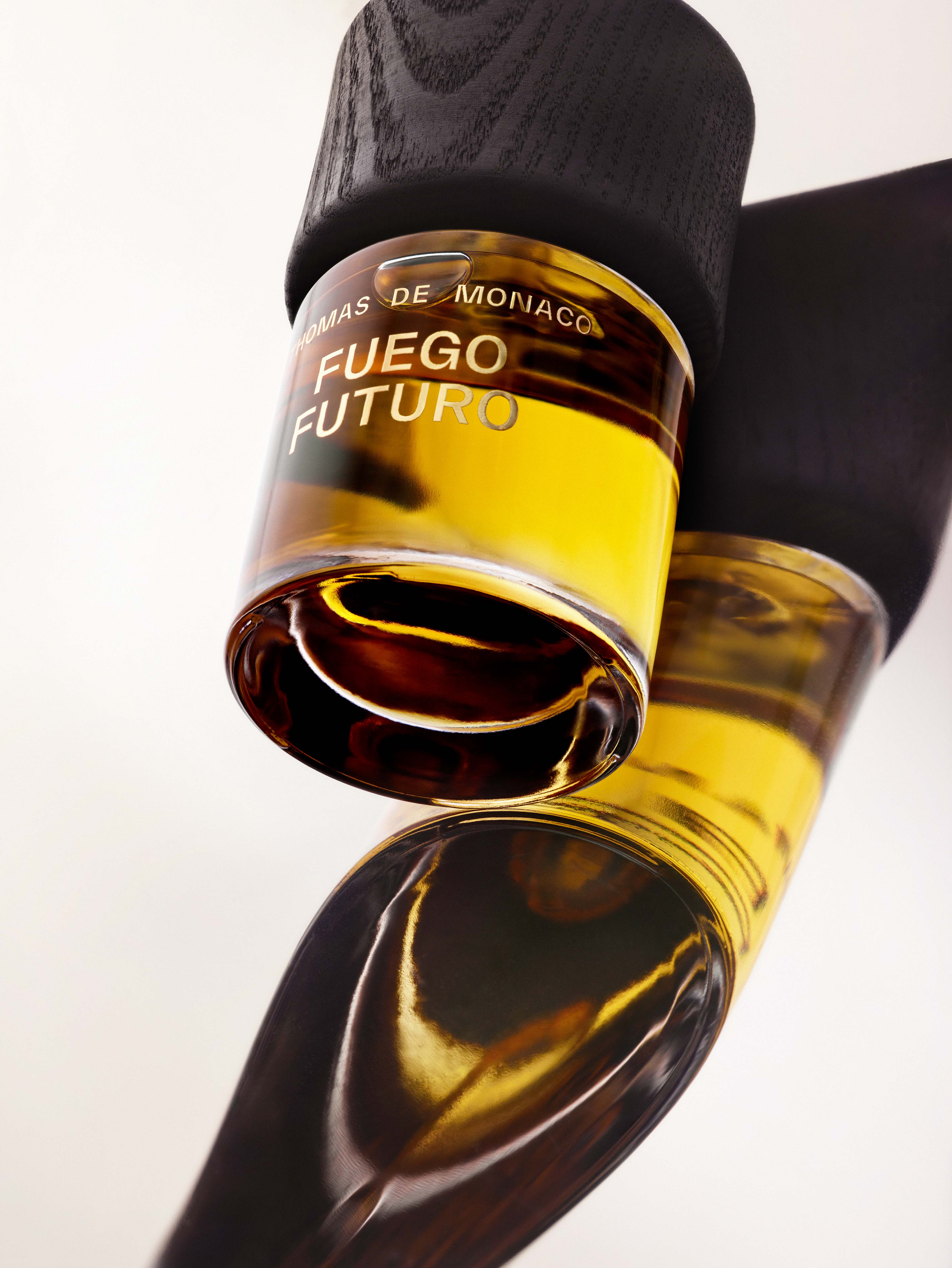 Thomas de Monaco Fuego Futuro | Beauty by Kroonen Thomas de Monaco Fuego Futuro | Beauty by Kroonen