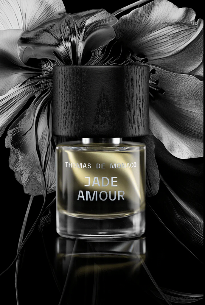 Thomas de Monaco Jade Amour