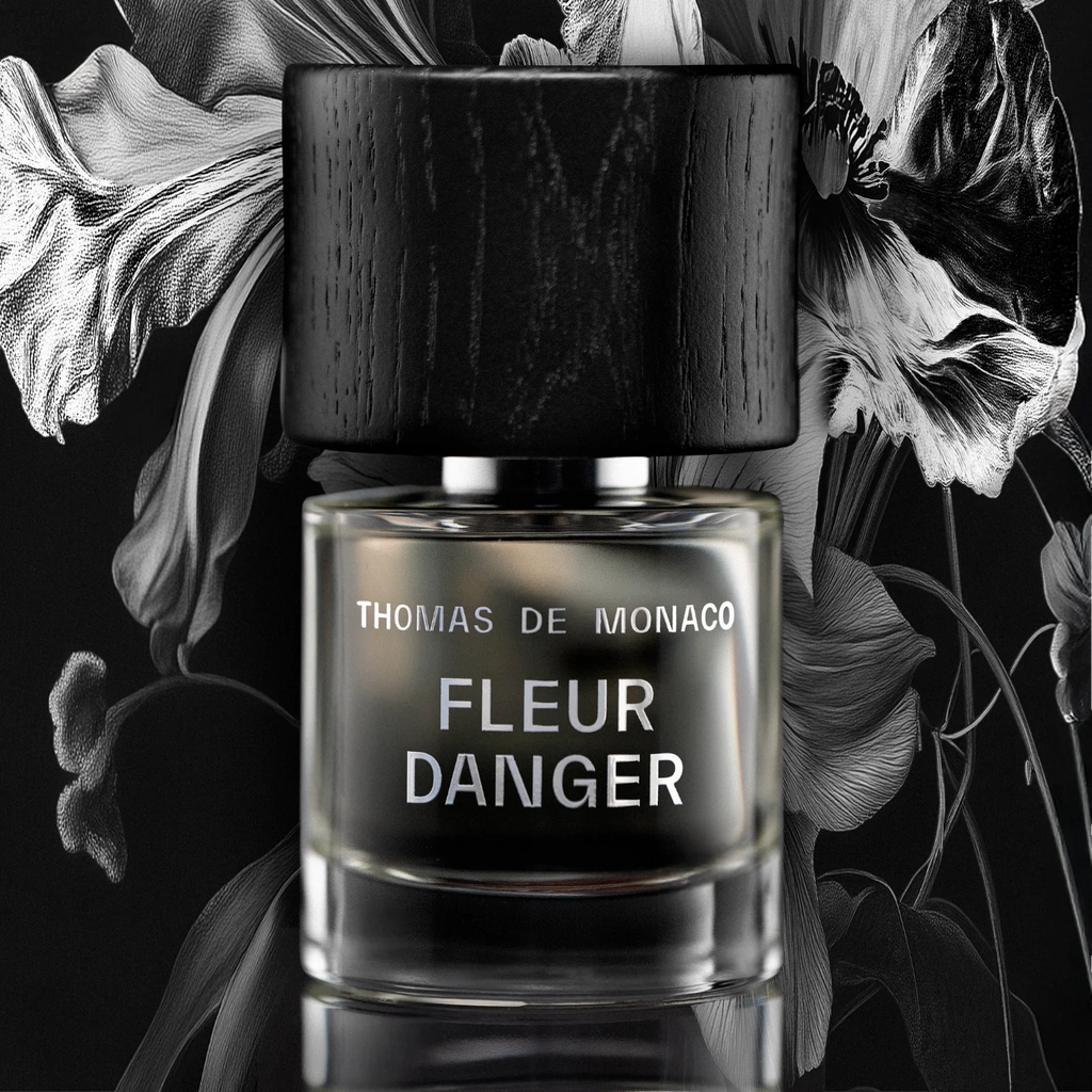 Thomas de Monaco Fleur Danger