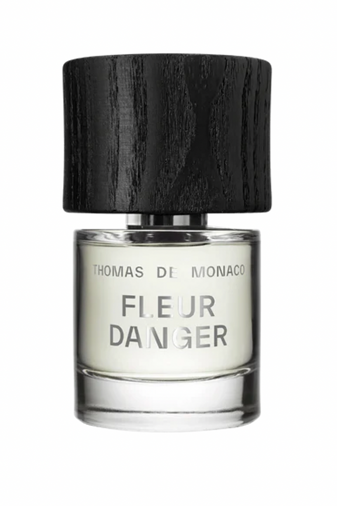 Thomas de Monaco Fleur Danger