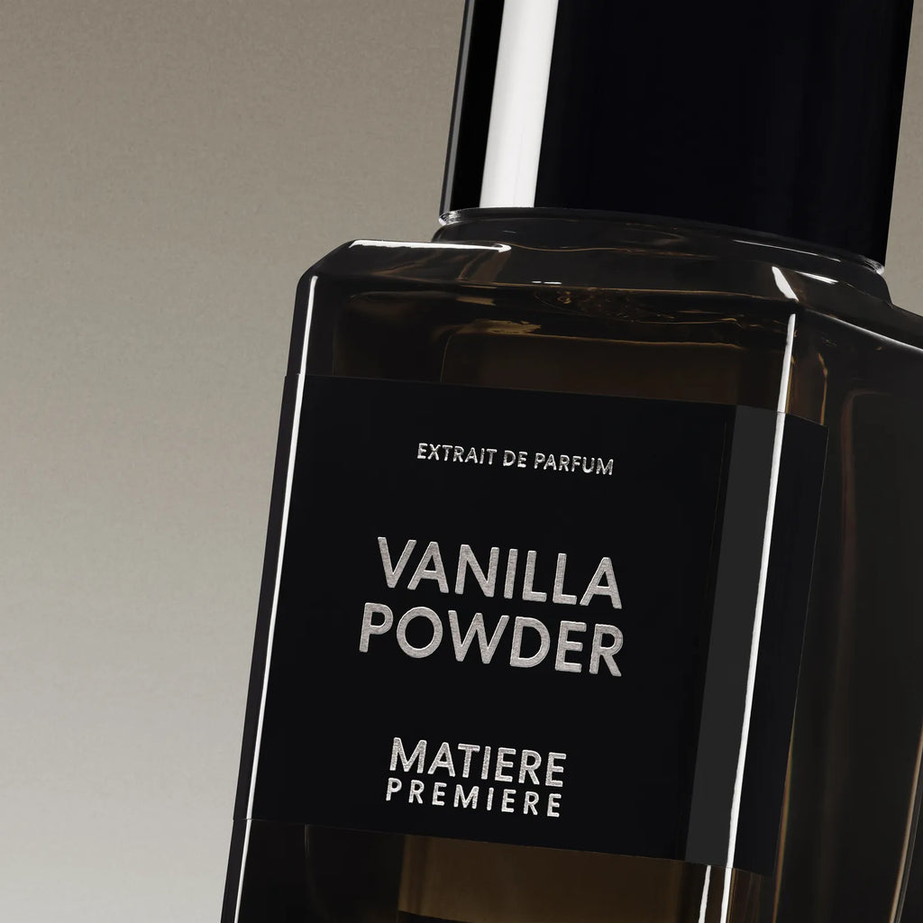 MATIERE PREMIERE Vanilla Powder Extrait de Parfum