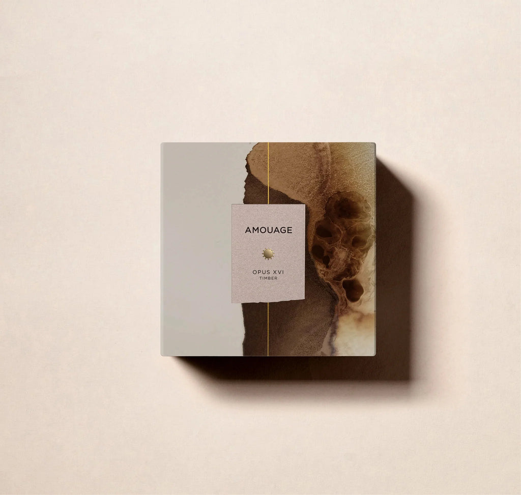AMOUAGE LIBRARY COLLECTION OPUS XVI Timber