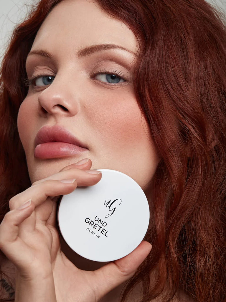 UND GRETEL WONNE Blush