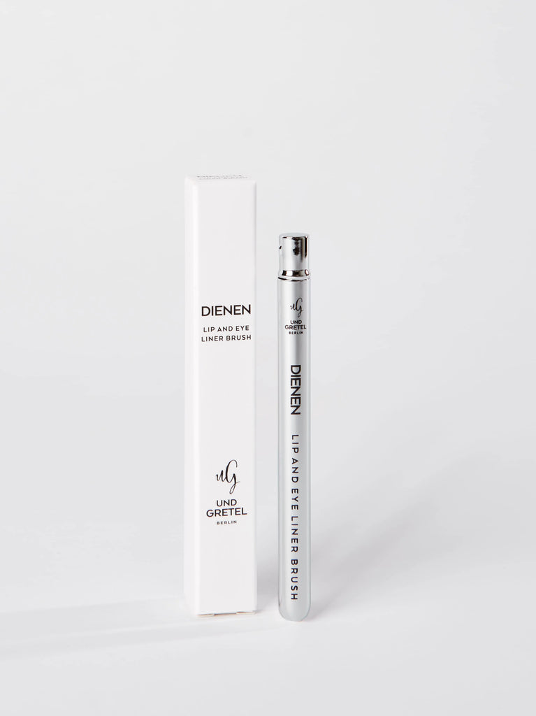 UND GRETEL DIENEN Lip and Eye Liner Brush
