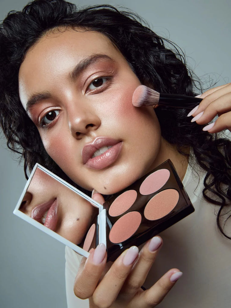 UND GRETEL Face Palette THE MUSE
