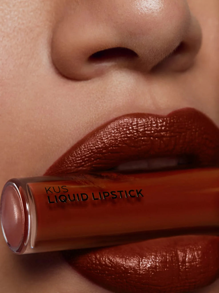 UND GRETEL KUS Liquid Lipstick