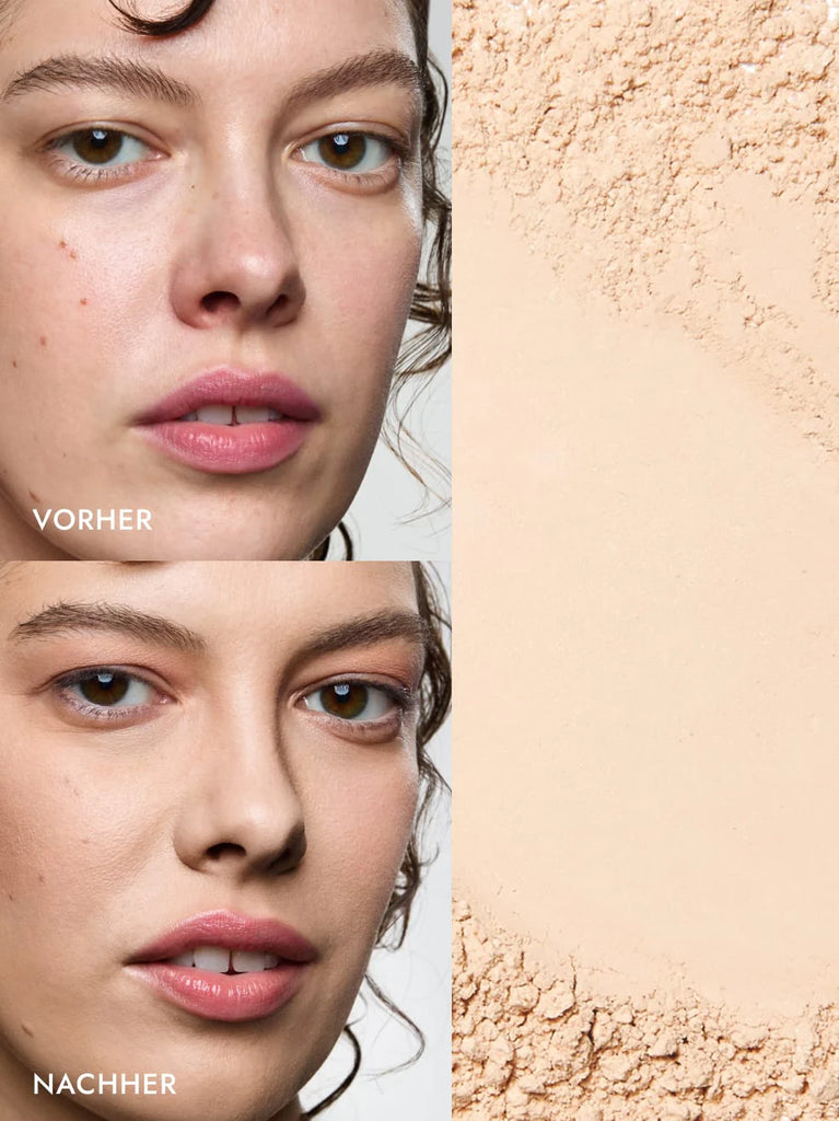 UND GRETEL WOLKEN Compact Powder SPF 50+