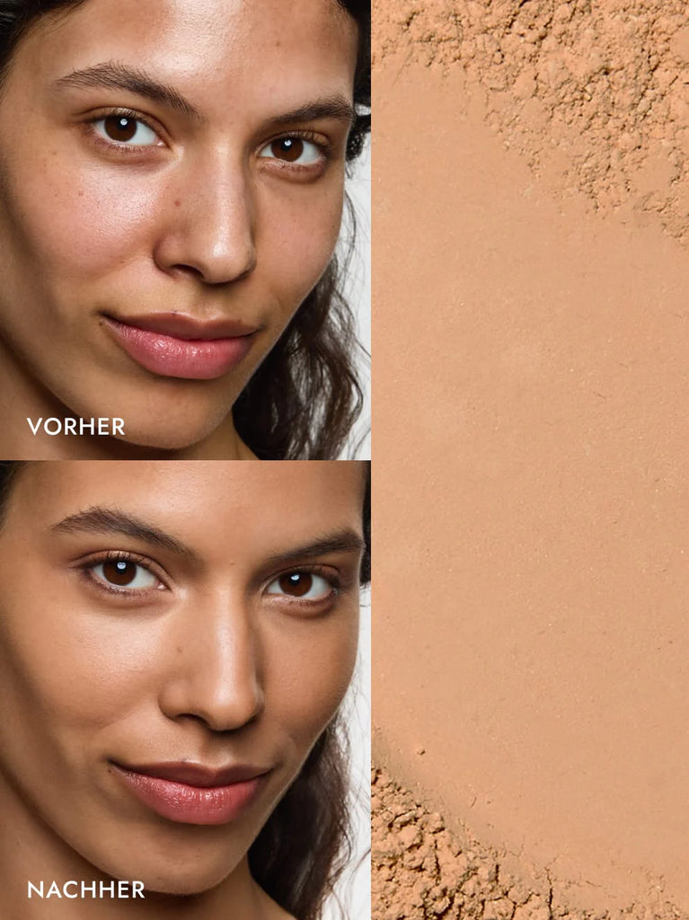 UND GRETEL WOLKEN Compact Powder SPF 50+