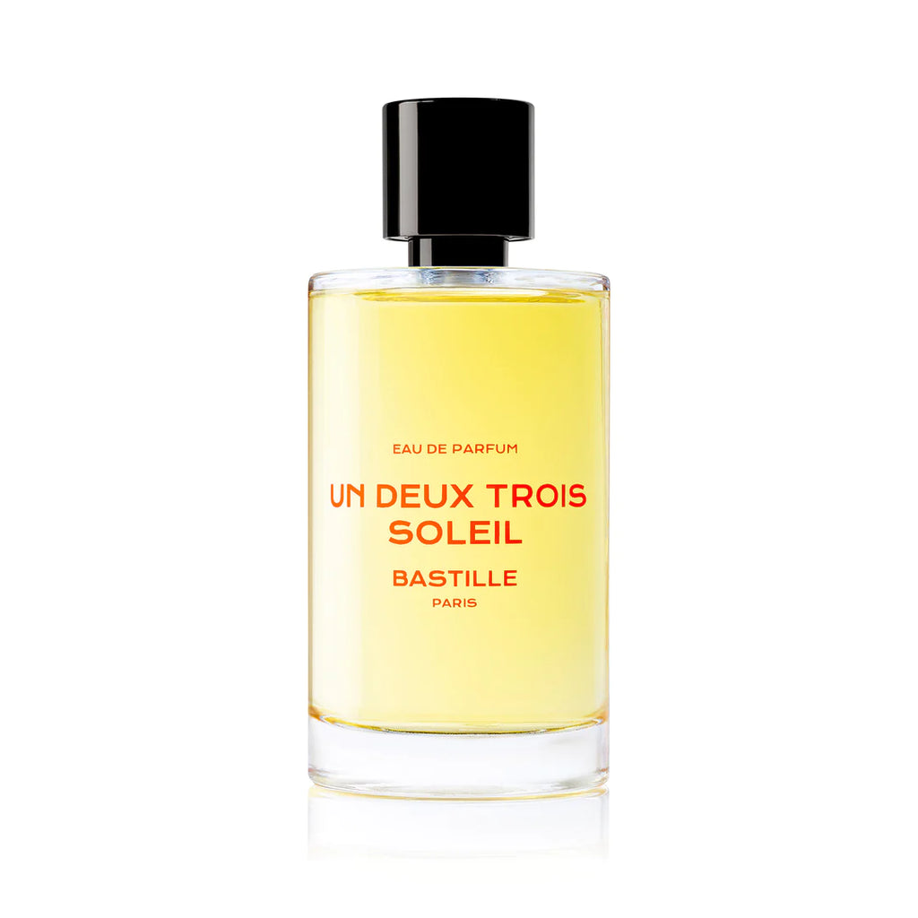 BASTILLE Parfums EDP UN DEUX TROIS SOLEIL