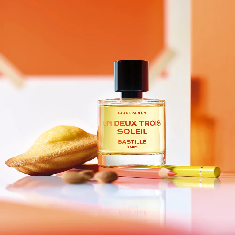 BASTILLE Parfums EDP UN DEUX TROIS SOLEIL