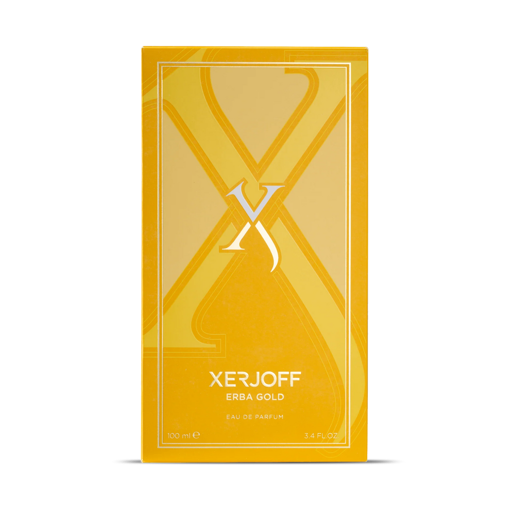 XERJOFF VIBE Erba Gold