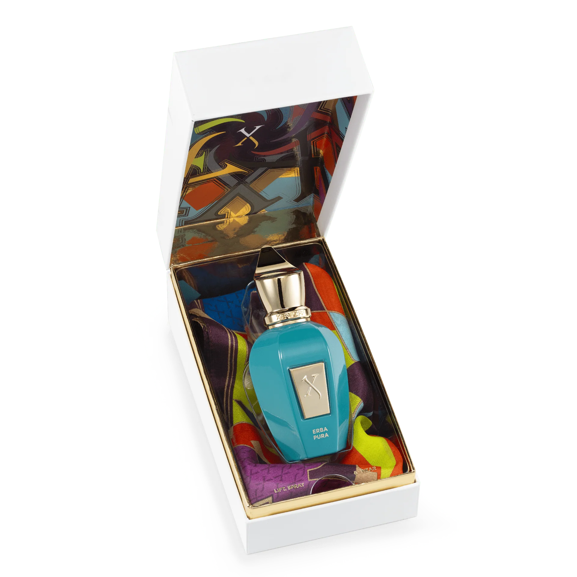 XERJOFF VIBE Erba Pura | Beauty by Kroonen