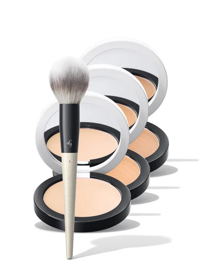 UND GRETEL WOLKEN Compact Powder SPF 50+
