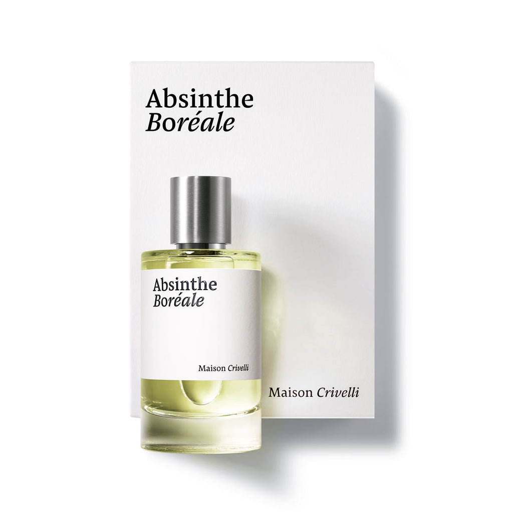 Maison CRIVELLI Absinthe Boréale