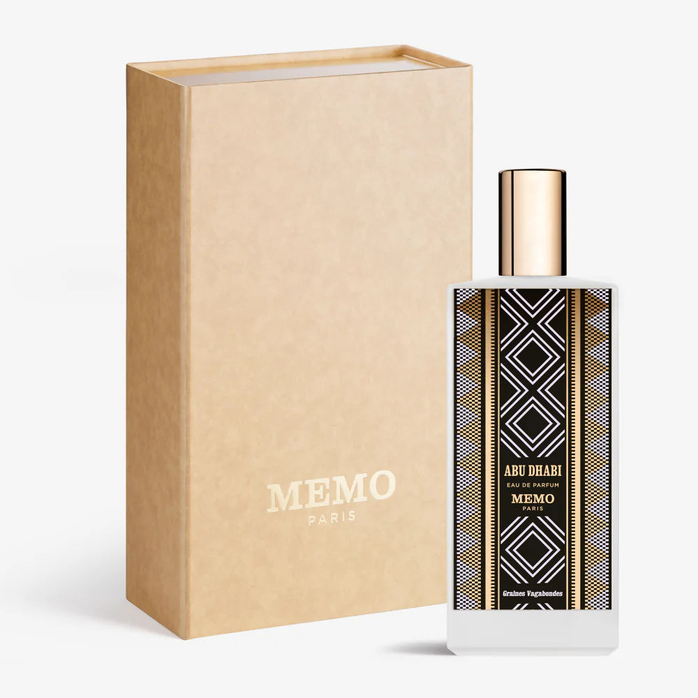 MEMO PARIS Abu Dhabi