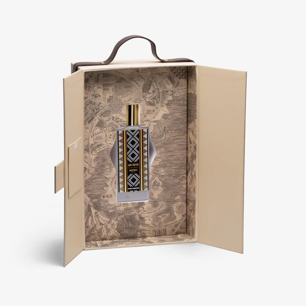 MEMO PARIS Abu Dhabi Essences - Exclusive Set