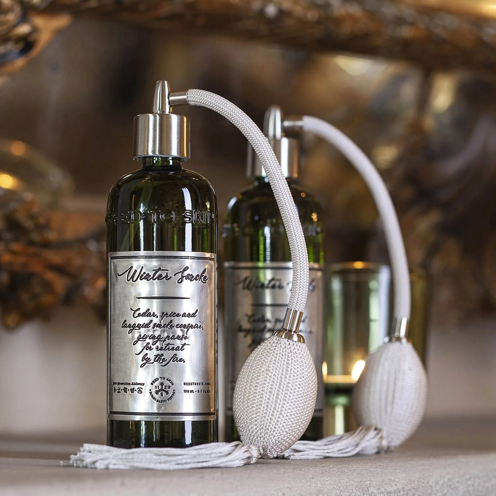 SEED TO SKIN Winter Smoke Room Spray
