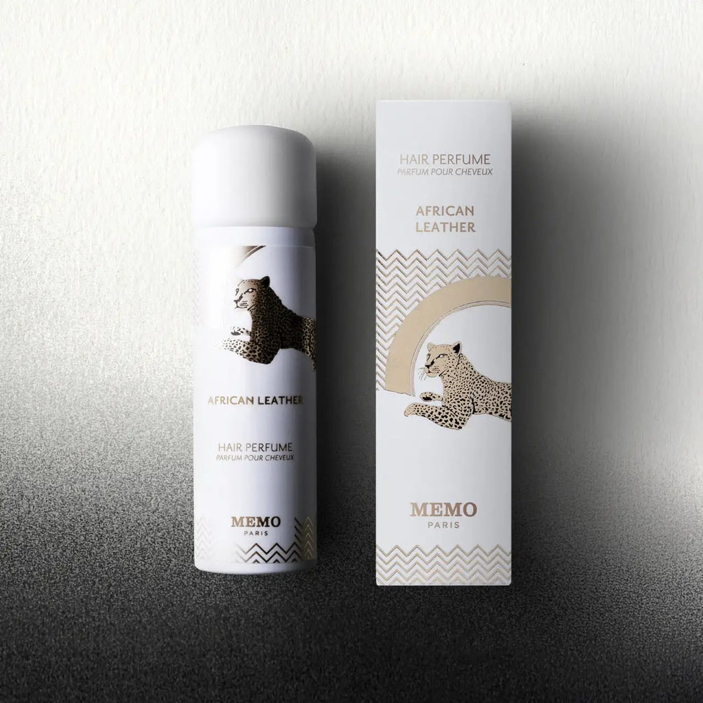 MEMO Paris Hair Perfume African Leather
