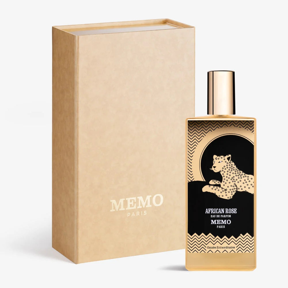 MEMO Paris African Rose