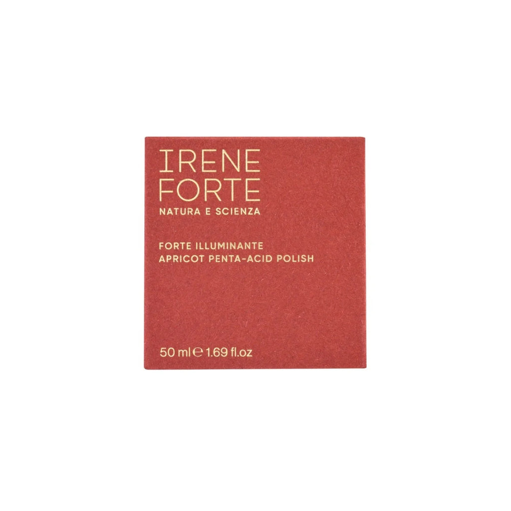 IRENE FORTE SKINCARE APRICOT PENTA-ACID POLISH FORTE ILLUMINANTE