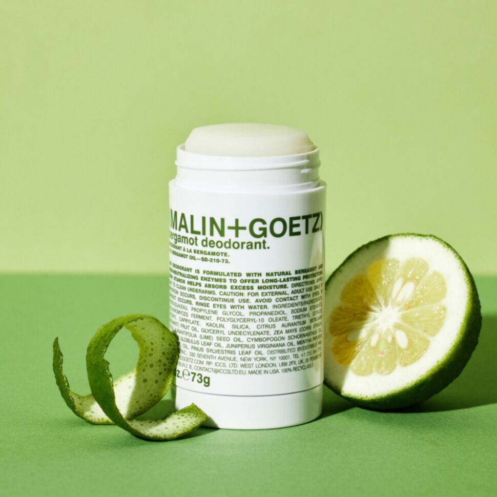 MALIN+GOETZ Bergamot Deodorant