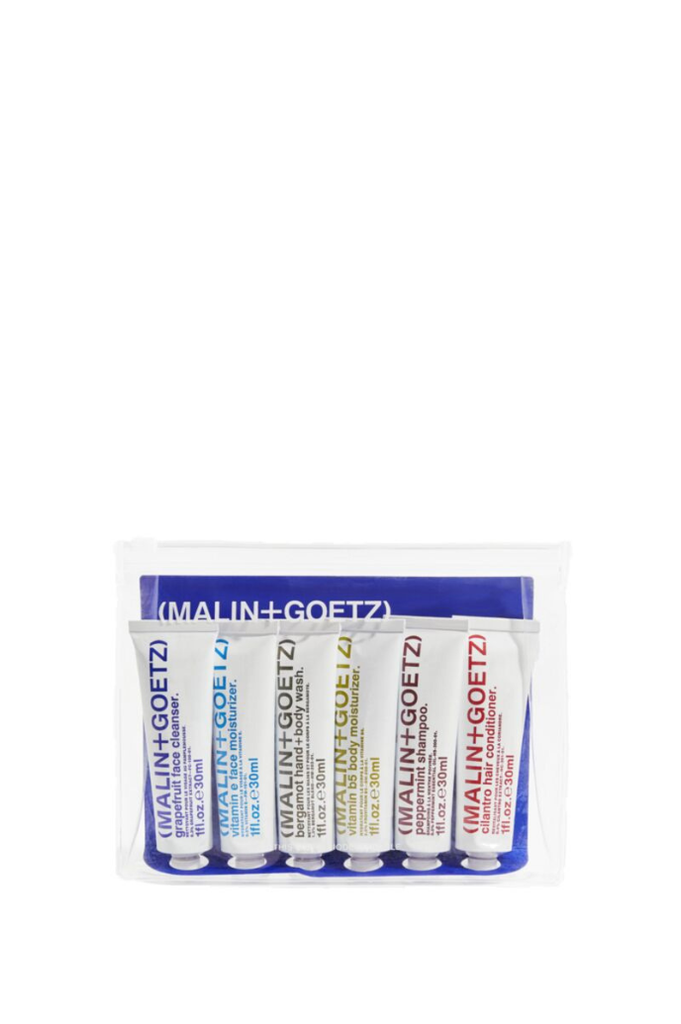 MALIN+GOETZ  Best-sellers Travel Kit