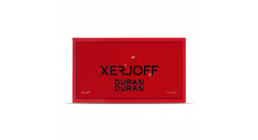 XERJOFF Blends DURAN DURAN BLACK MOONLIGHT